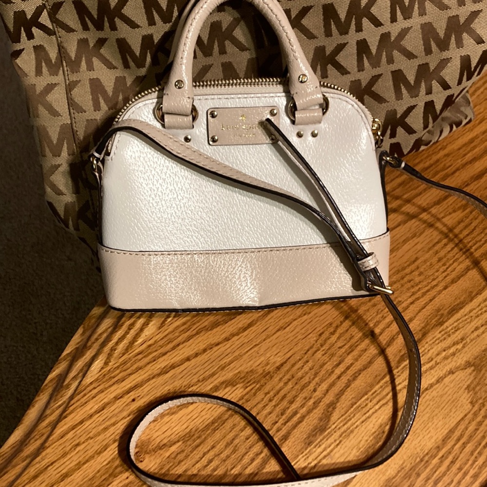 Gently loved mini bag